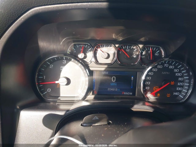 Chevrolet Silverado 1500 1lt