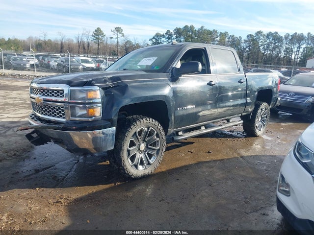 Chevrolet Silverado 1500 1lt