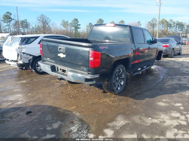 Chevrolet Silverado 1500 1lt