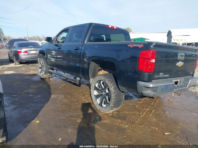 Chevrolet Silverado 1500 1lt