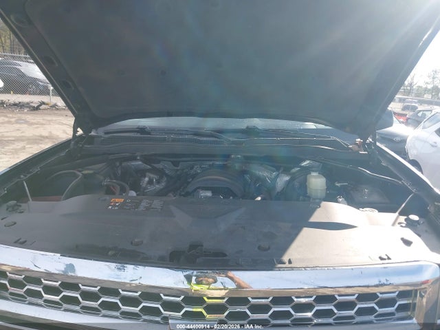 Chevrolet Silverado 1500 1lt