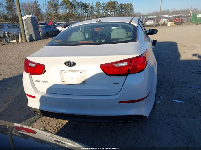 Kia Optima Lx
