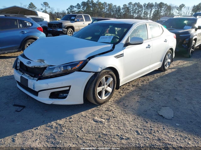Kia Optima Lx