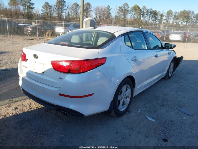 Kia Optima Lx