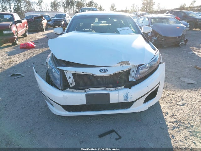 Kia Optima Lx