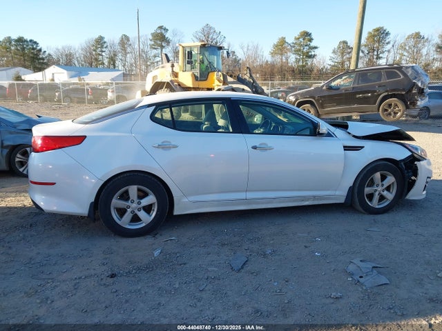 Kia Optima Lx