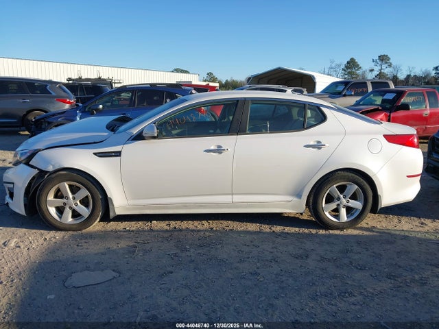 Kia Optima Lx