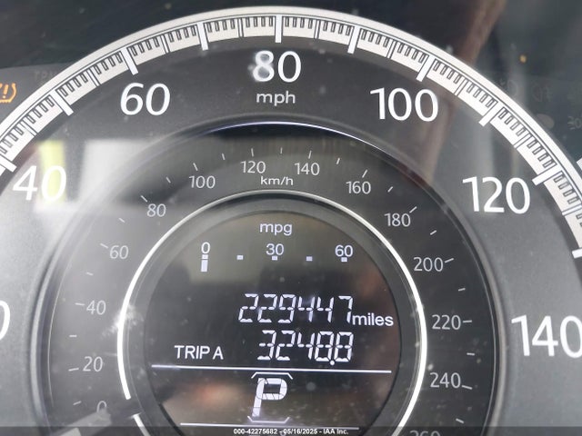 Honda Accord Lx