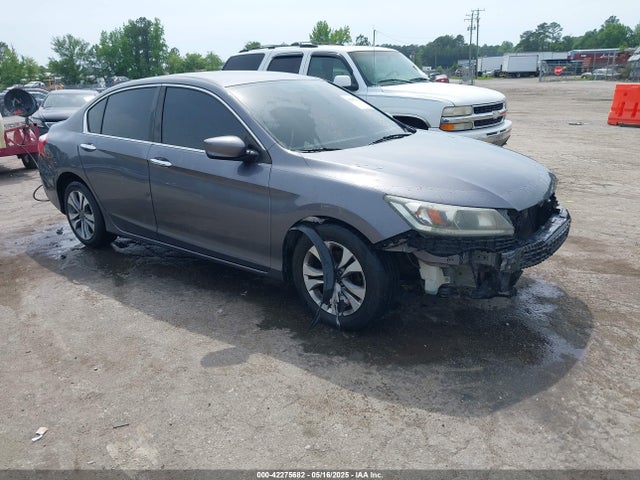 Salvage Honda Accord Image