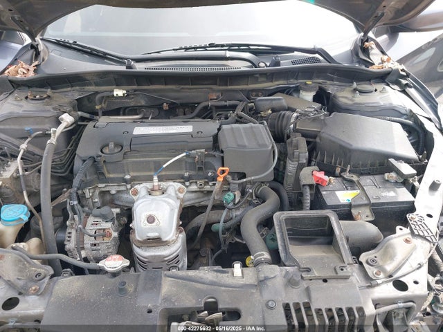 Honda Accord Lx