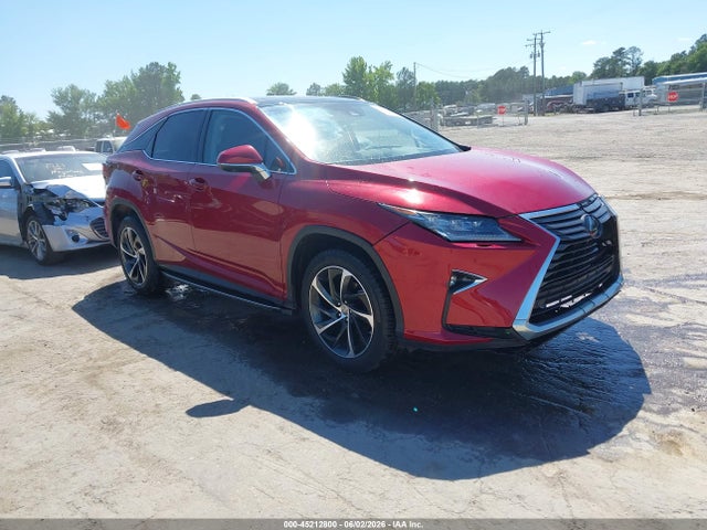 Salvage Lexus RX Image