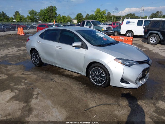 Salvage Toyota Corolla Image