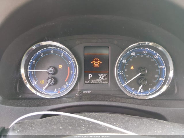 Toyota Corolla Le