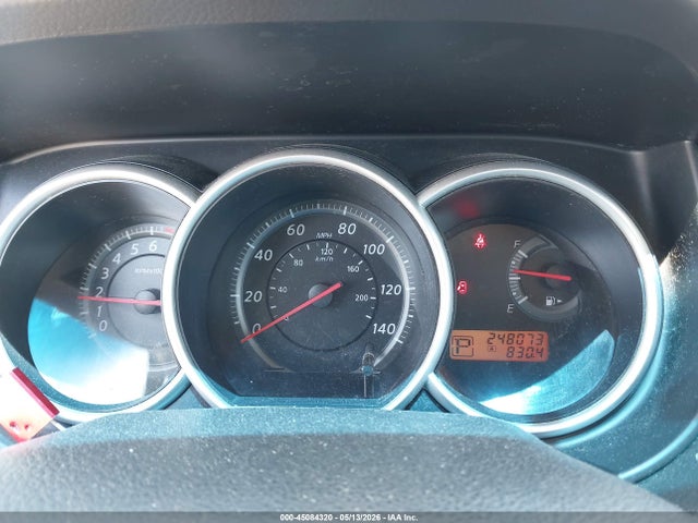 Nissan Versa 1.8s