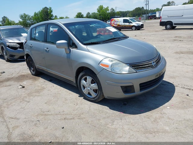 Salvage Nissan Versa Image