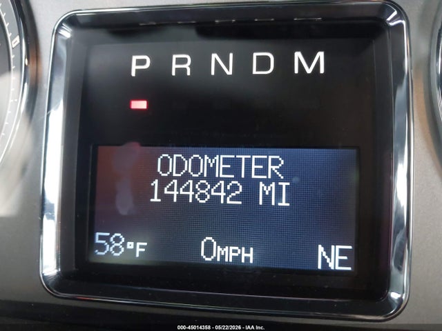Cadillac Escalade Standard