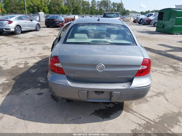Buick LaCrosse Cx