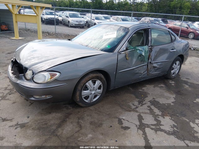 Buick LaCrosse Cx
