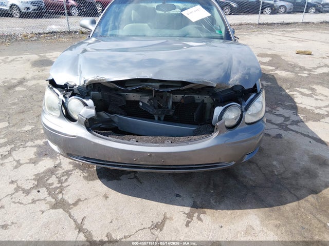 Buick LaCrosse Cx