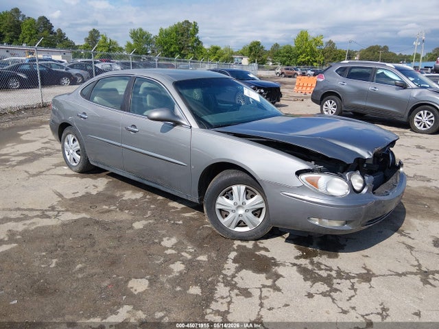 Salvage Buick LaCrosse Image