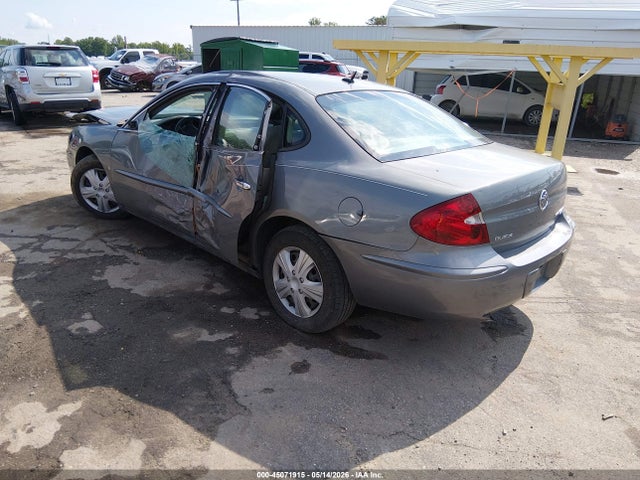 Buick LaCrosse Cx