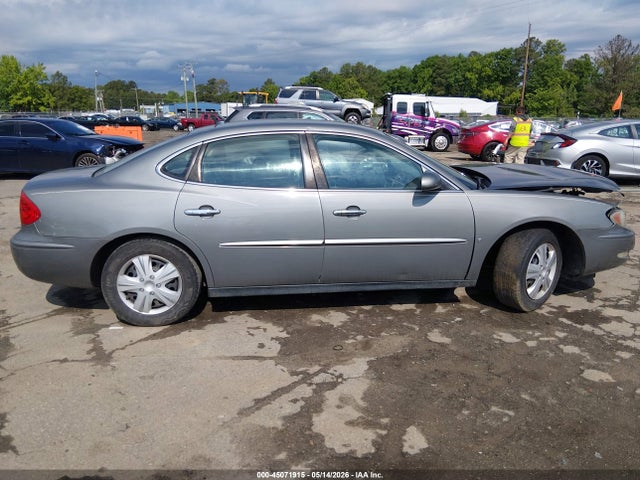 Buick LaCrosse Cx