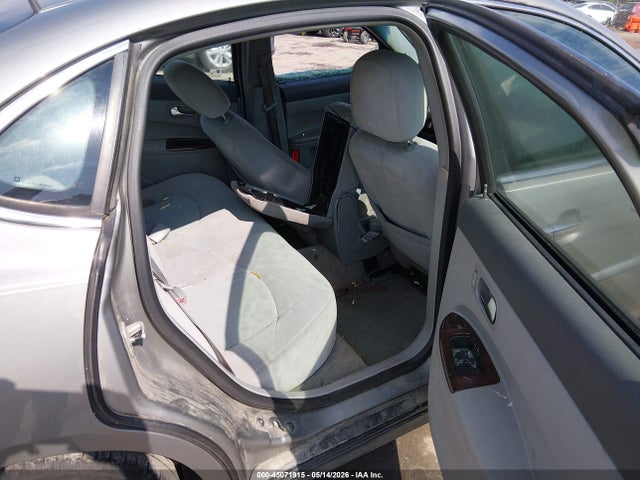 Buick LaCrosse Cx