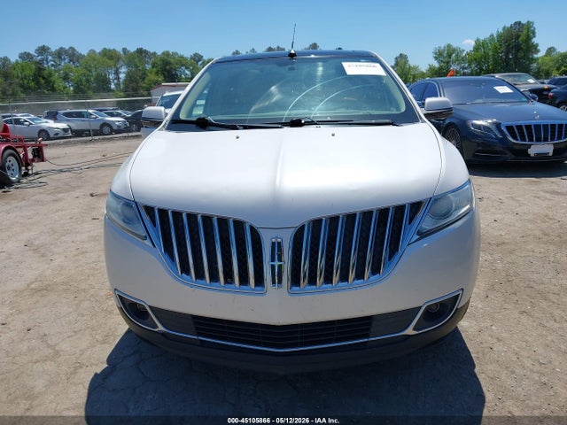 Lincoln MKX