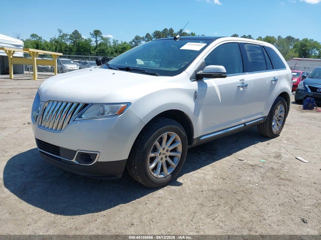 Lincoln MKX