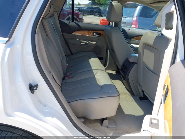 Lincoln MKX