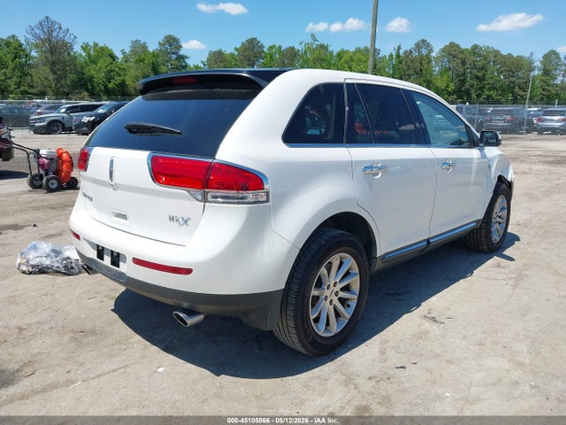 Lincoln MKX