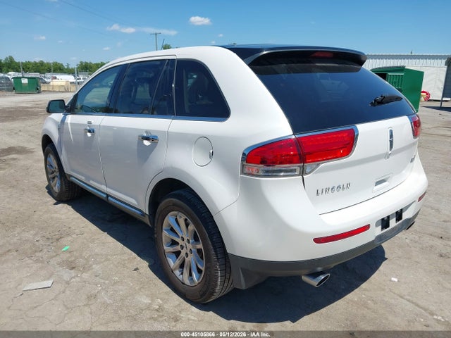 Lincoln MKX