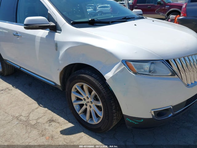 Lincoln MKX