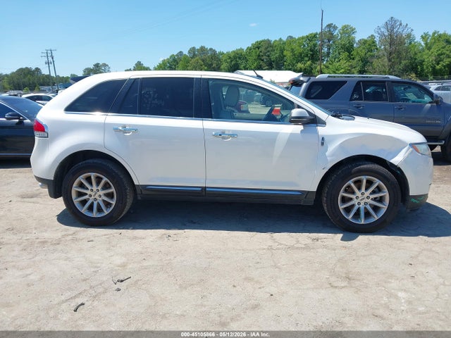 Lincoln MKX
