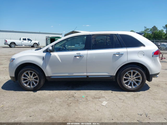 Lincoln MKX