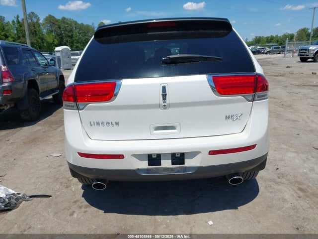 Lincoln MKX