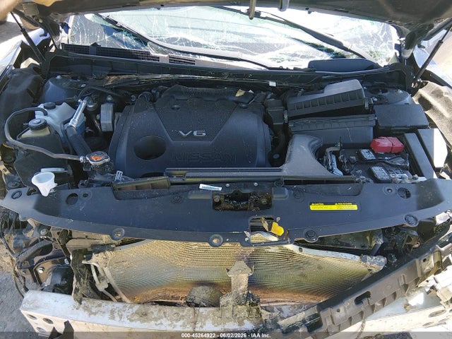 Nissan Maxima 3.5 Sv