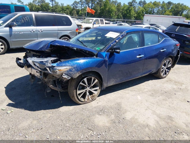 Nissan Maxima 3.5 Sv