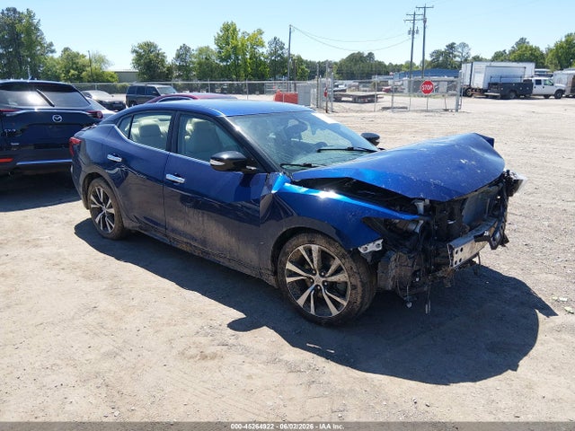 Salvage Nissan Maxima Image