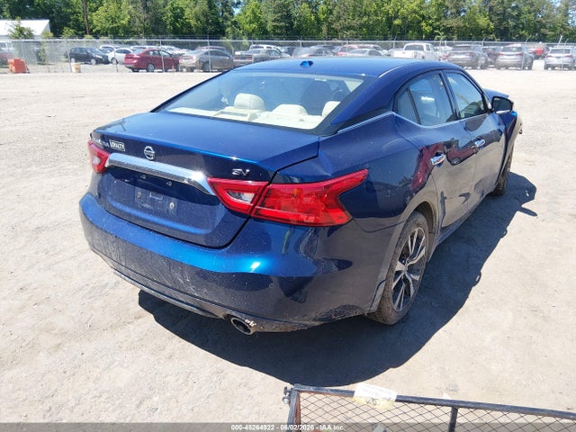 Nissan Maxima 3.5 Sv