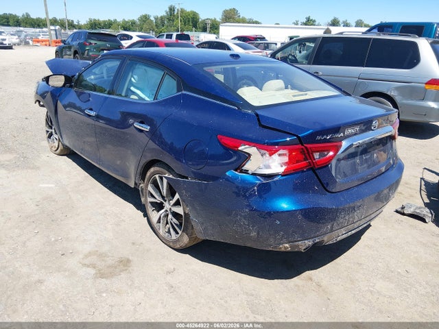 Nissan Maxima 3.5 Sv