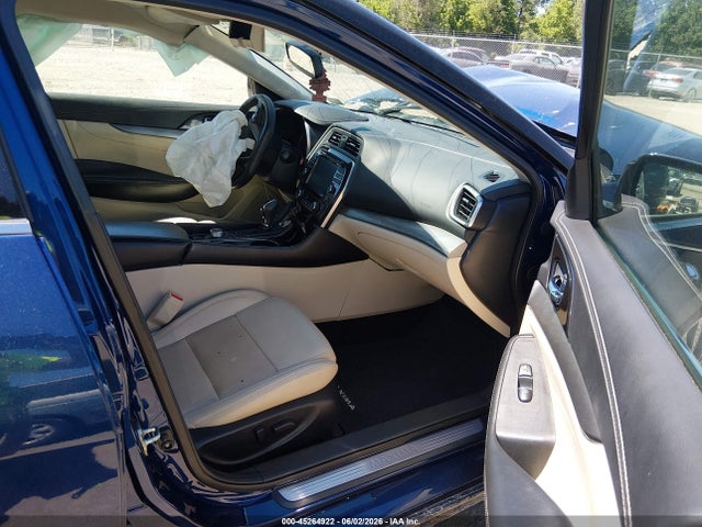 Nissan Maxima 3.5 Sv