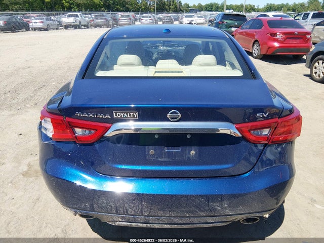 Nissan Maxima 3.5 Sv