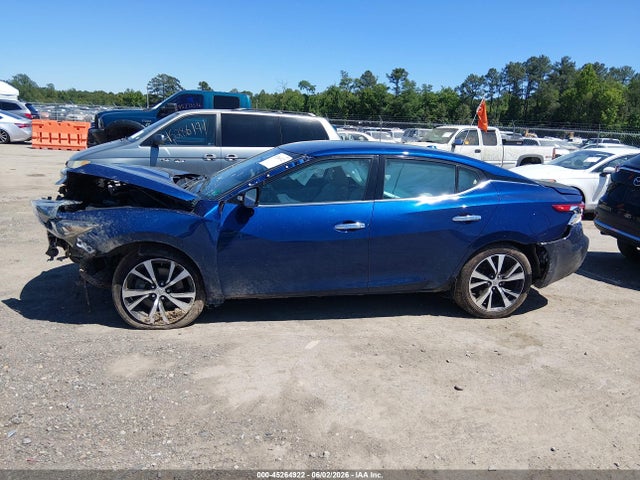 Nissan Maxima 3.5 Sv
