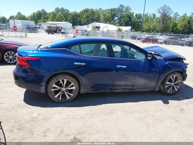 Nissan Maxima 3.5 Sv