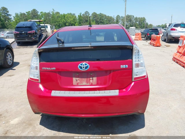 Toyota Prius Four