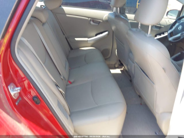 Toyota Prius Four
