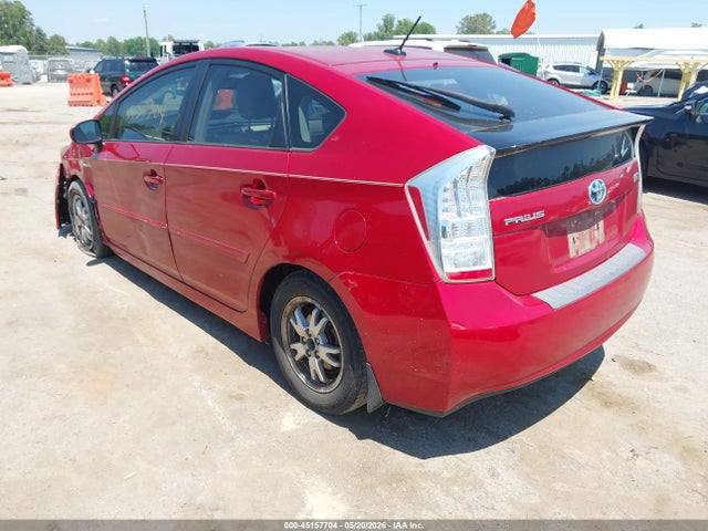 Toyota Prius Four