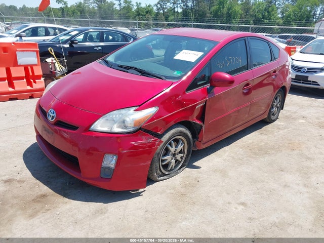 Toyota Prius Four