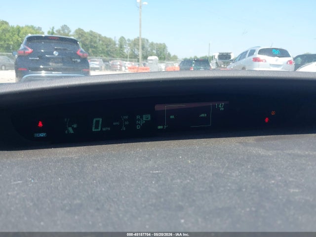 Toyota Prius Four
